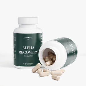Ashwagandha adaptogen ingredients detail