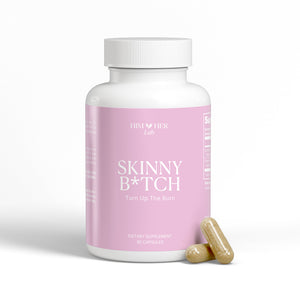 Berberine supplement capsules by Him & Her Lab