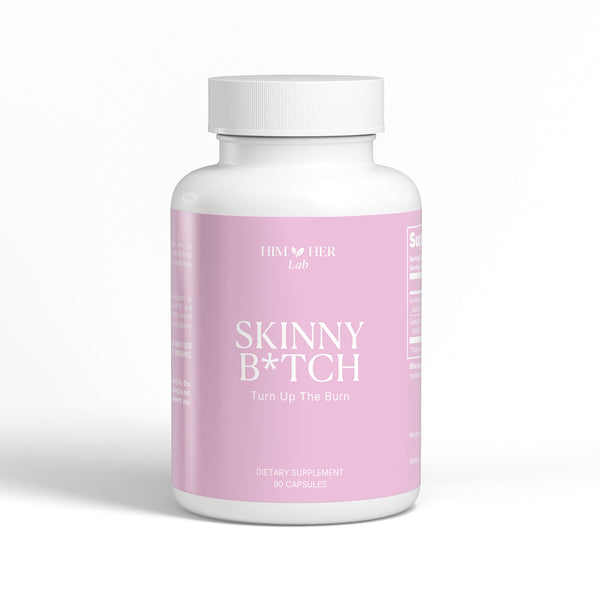Berberine supplement bottle by Him & Her Lab