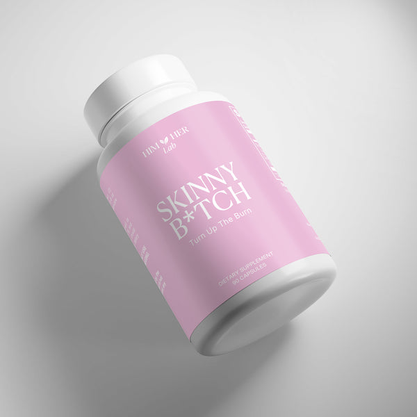 Berberine metabolic health supplement label