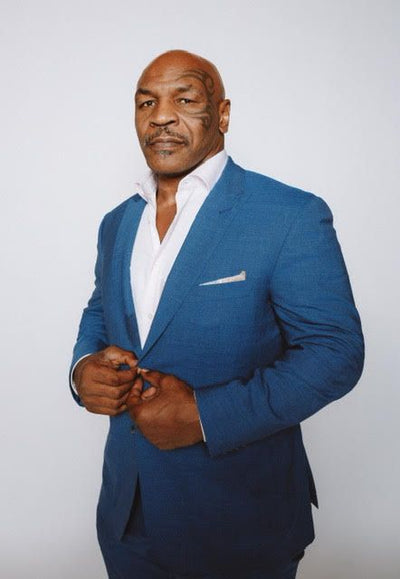 Mike Tyson
